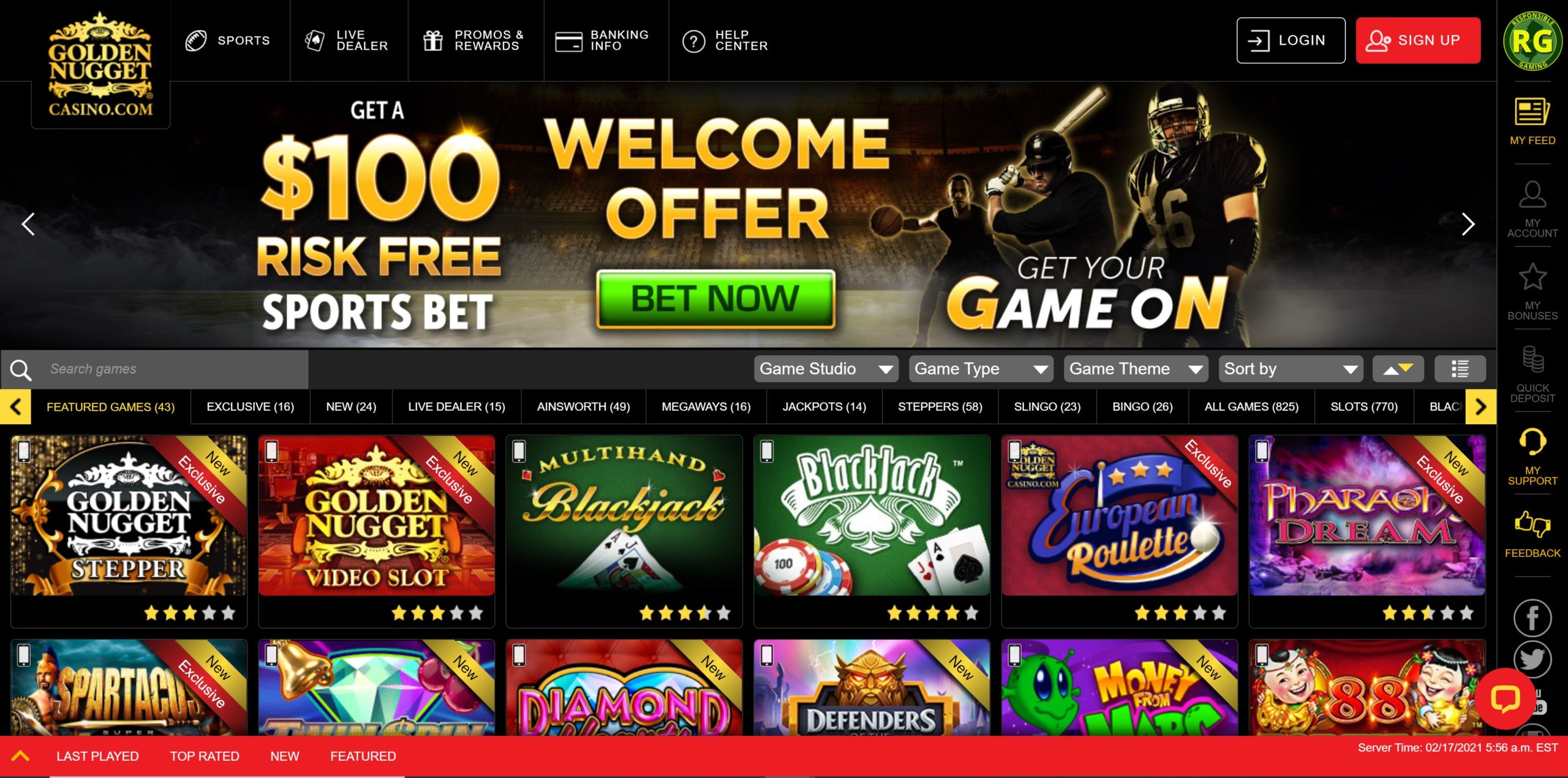 The Difference Between casino And Search Engines