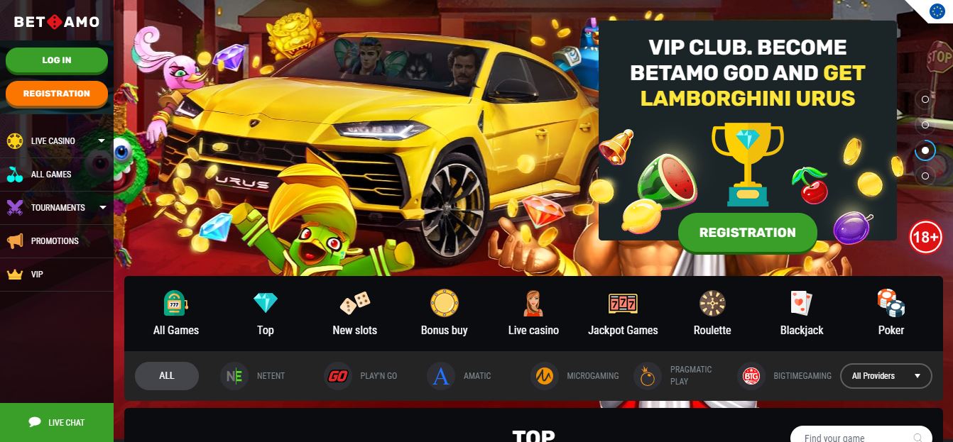Guaranteed No Stress casino