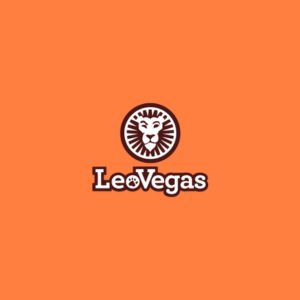 LeoVegas Casino logo