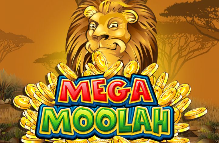 Mega Moolah Slot uvodni stranka