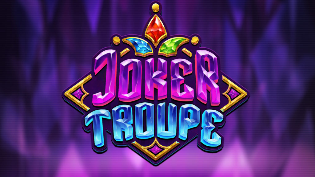 slots-joker-troupe-push-gaming-logo