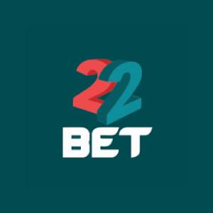22Bet India Casino logo