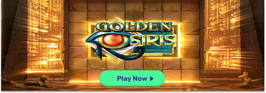 golden osiris