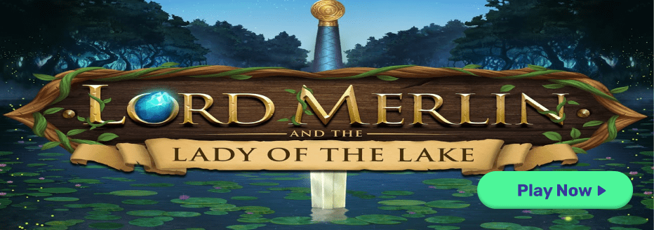 lord merlin lady of the lake