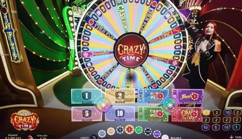 Game Show Live - Jogos de Casino e Slots de Game Show