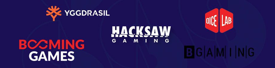 Up and Coming Game Providers in 2022