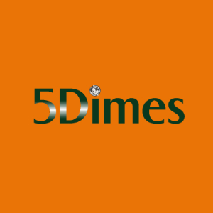 5Dimes logo