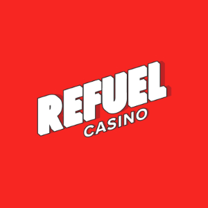 Refuel Casino logo