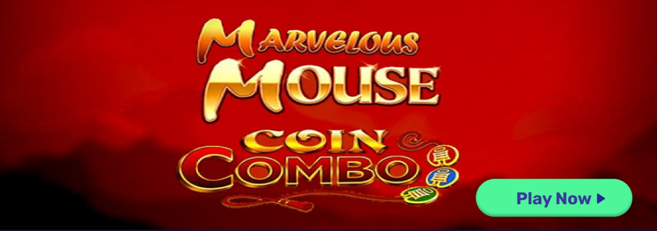 Marvelous Mouse Coin Combo