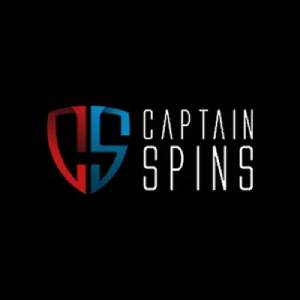 Captain Spins Casino logo