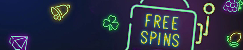 free spins