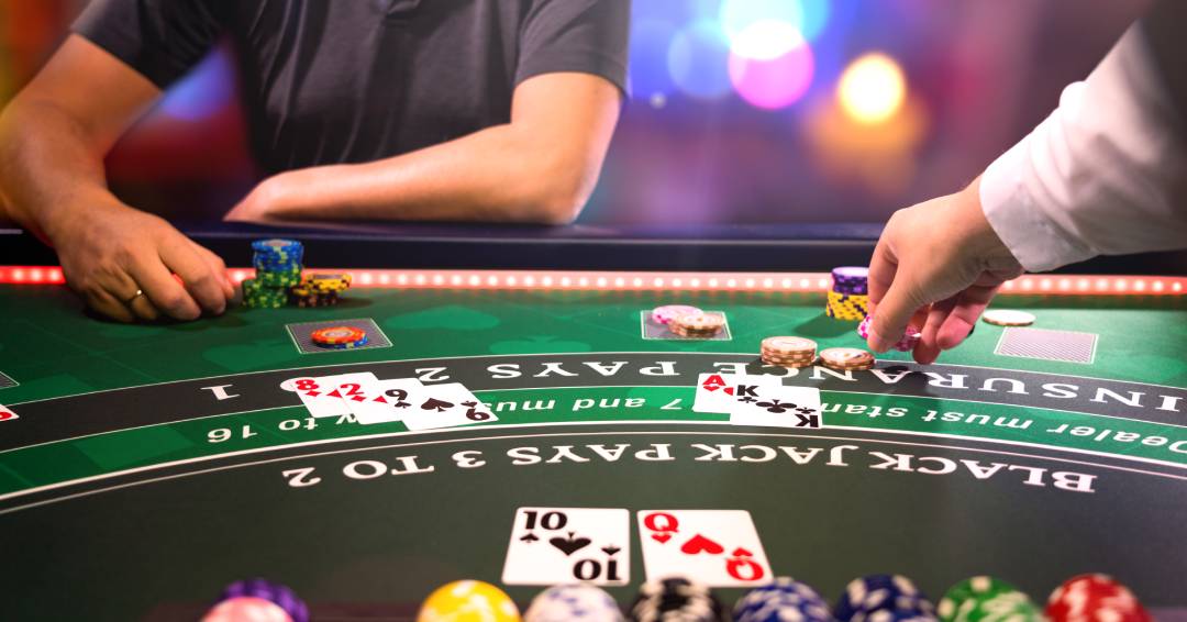 Blackjack 101: What you need to know to play like a pro